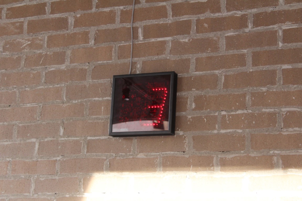 display
