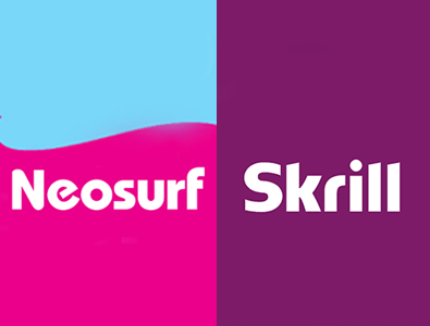 Neosurf vs. Skrill at Online Casinos
